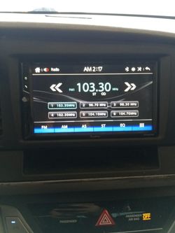 Double Din