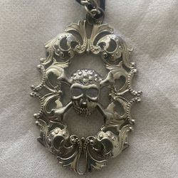 Skull Necklace