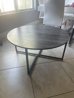 Center Table