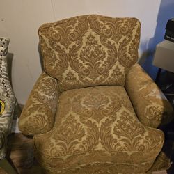 Chair From Martin's Furniture
