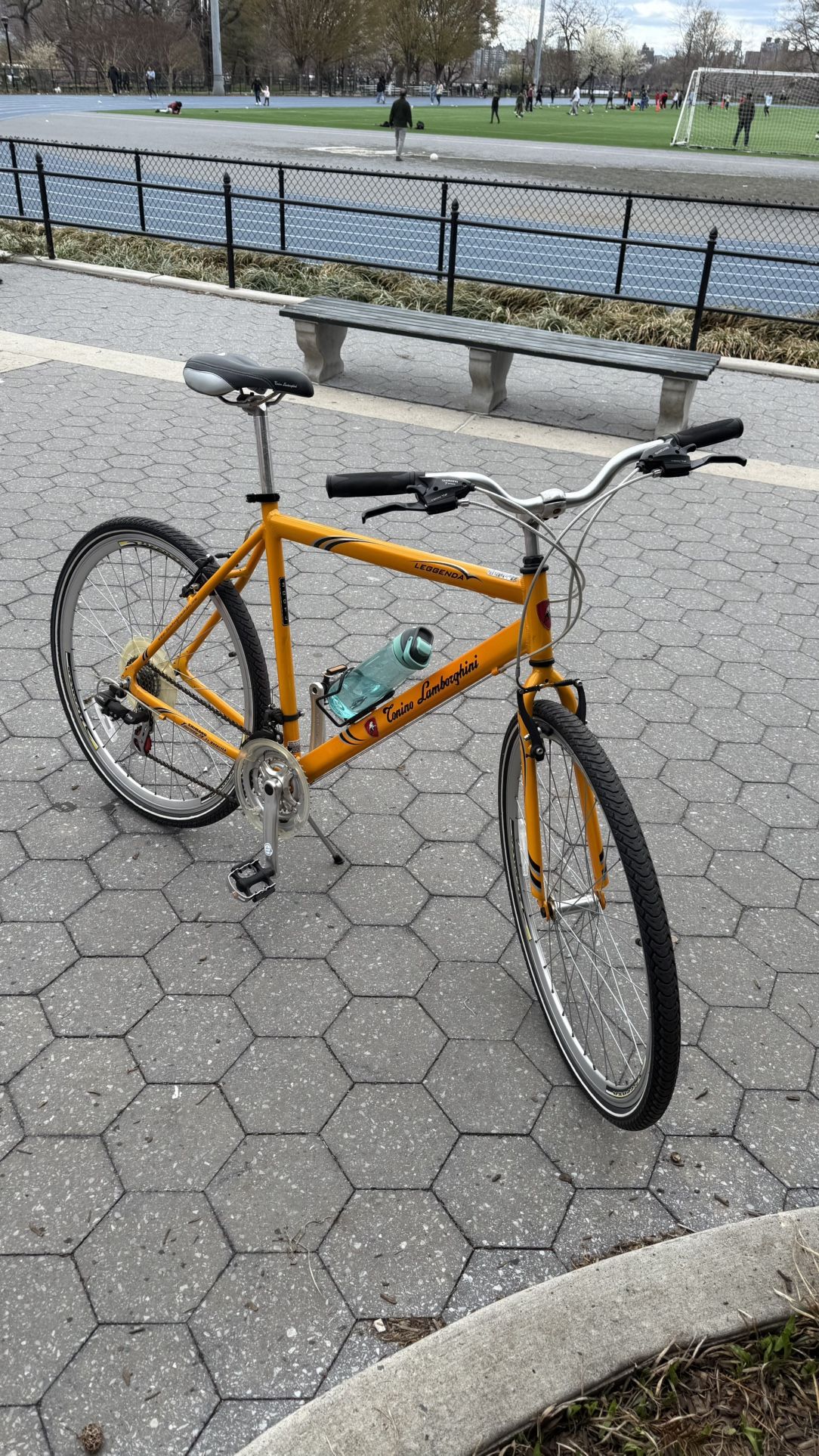 Tonino Lamborghini Road Bike for Sale in Queens, NY - OfferUp