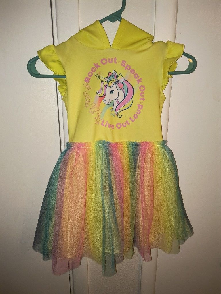 Nickelodeon Unicorn Dress