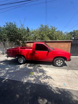 Nissan hardbody