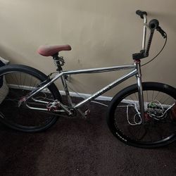26in dk legend bmx bike