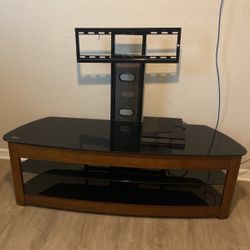 Entertainment TV Console