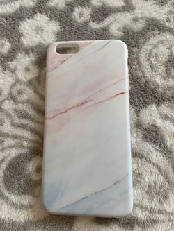 Marble patterned case for iPhone 6 6s