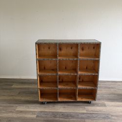 Double Sided Storage 
