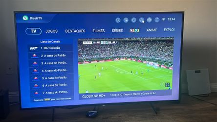 Smart tv Sony 65 inch 4k