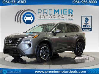 2024 Nissan Rogue