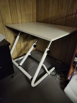 Drafting Table Steel Frame
