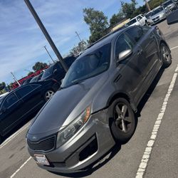 Kia Optima 2015