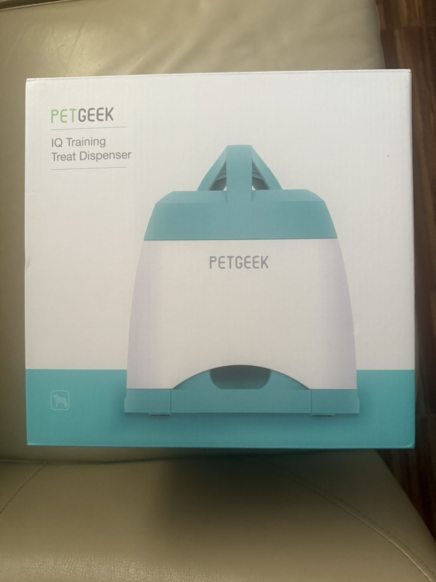 PET Geek