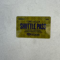 Shuttle Pass 
