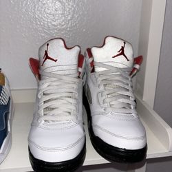 Jordan Retro 5s