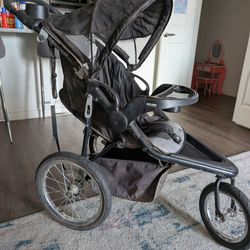 Jogger Stroller