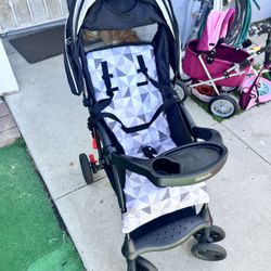 baby stroller