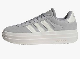 Adidas Womens Vl Court BoldSneaker size 9.5 new