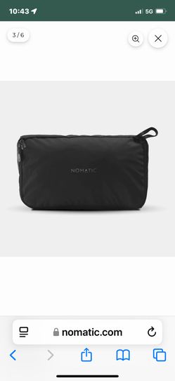 Nomatic Collapsible Duffel 42L -NEW