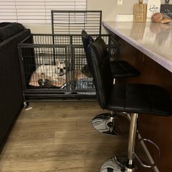 Black Bar Stools
