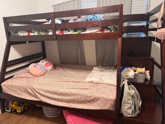Bunk bed set