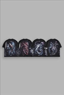 DarcSports Symbiote V2 Spiderman