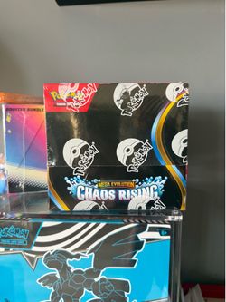 Chaos Rising Booster Box
