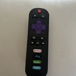 TCL Roku Remote For Tv