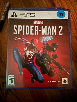 Marvel's Spider-Man 2 PS5