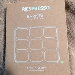 Nespresso Barista Ice Cube  Tray - Coffee, Drinks - buy here for less