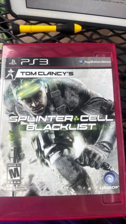 Splinter Cell Blacklist