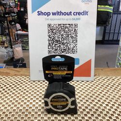 PRO TAPE Tradesman’s Tape w/ Magnetic Endhook 25ft. $21 EACH 