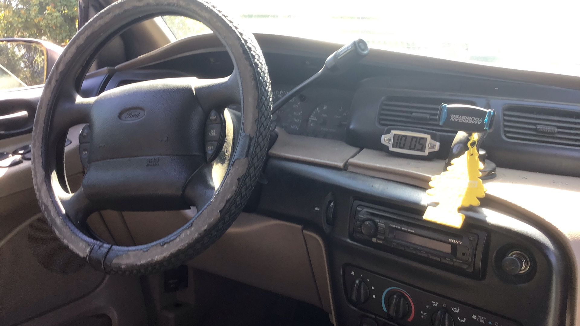 1998 Ford Windstar