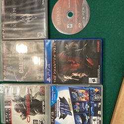 PS3 Games