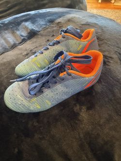 Kid Cleats Size 12
