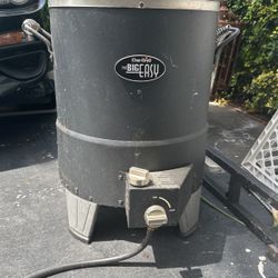 Charbroil Easy To Use Turkey Baker, Or Anything You Wanna Do Fryer Large