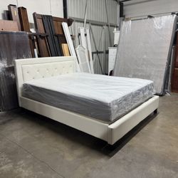 Queen Bed $260
