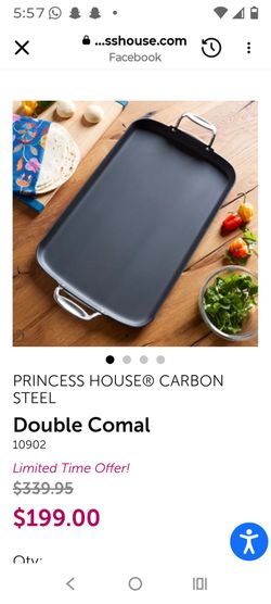 COMAL DOBLE