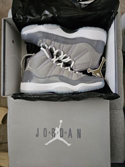 Air Jordan 11 Retro Cool Grey