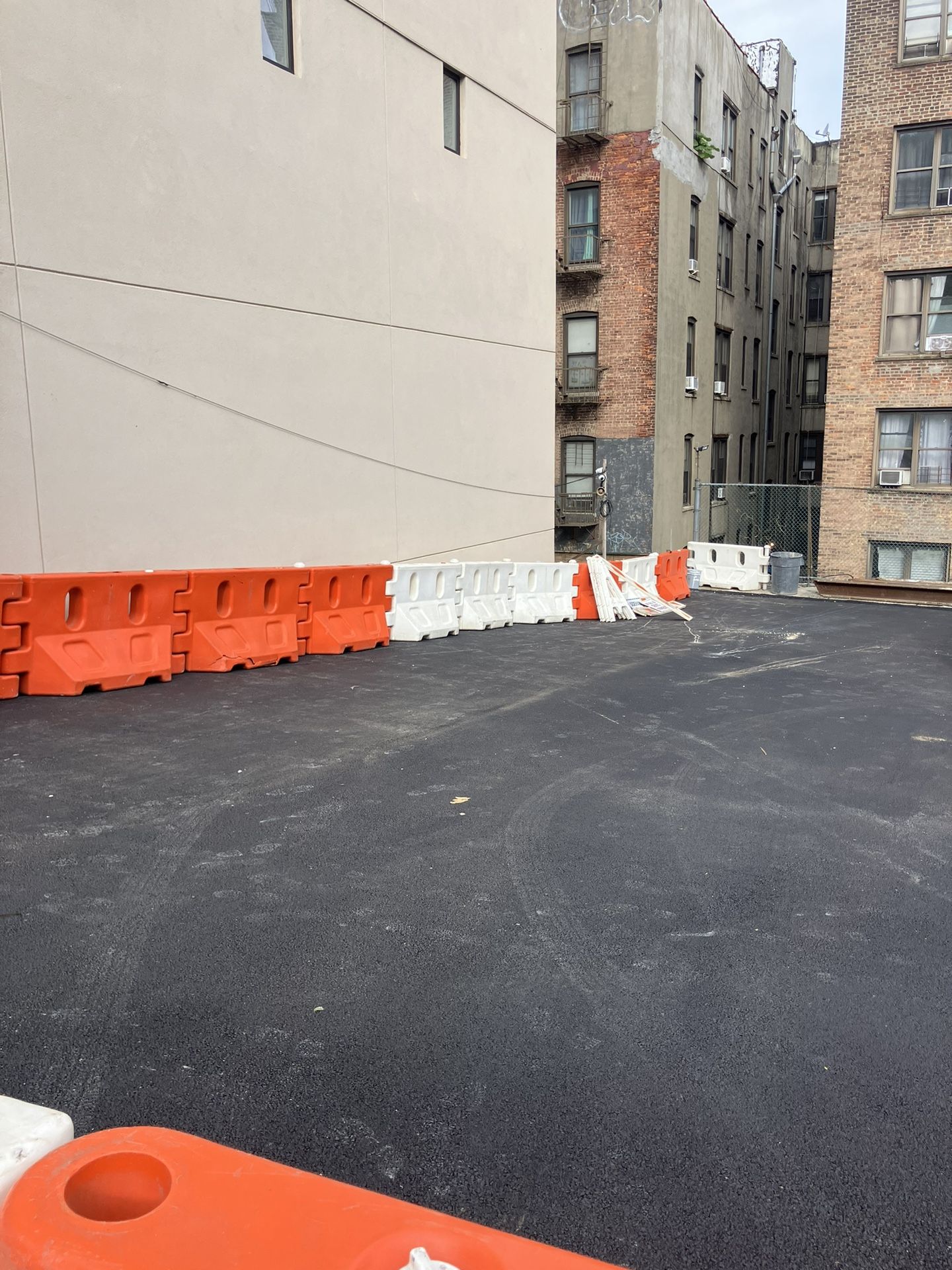 Construction Barricades