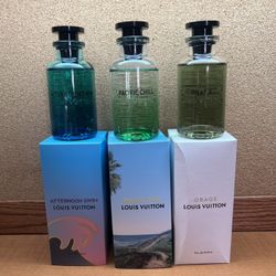 Louis Vuitton Colognes 