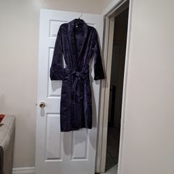 Korbliss Bathrobe Women's Shawl Collar