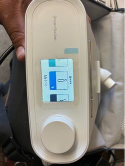 CPAP Dream Station