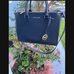 Michael Kors Kellen Satchel Handbag 