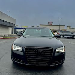 2012 Audi A8