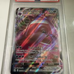 Pokemon PSA 9 Gengar VMAX (157)