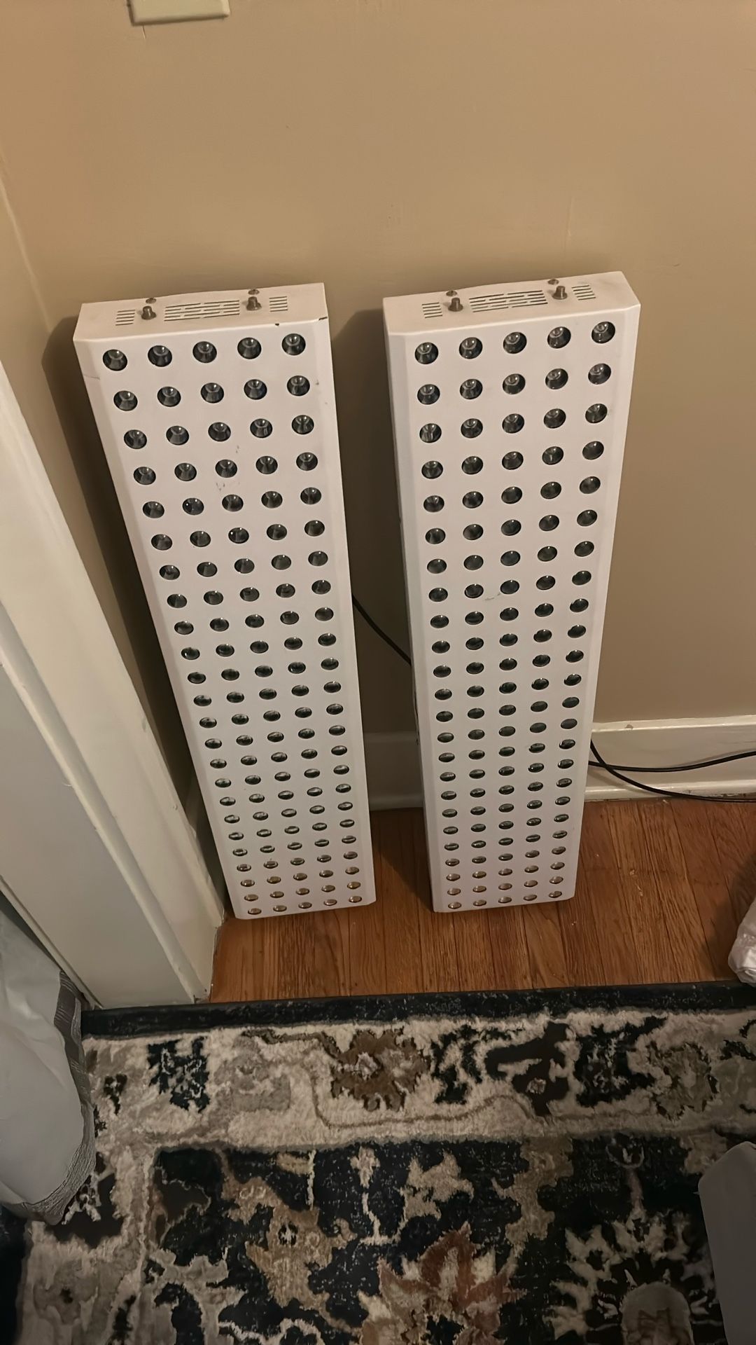 Midwest Red Light And NIR light Full Body Panels