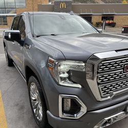 2019 GMC Sierra
