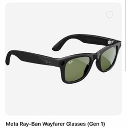 Meta ray bans gen 2