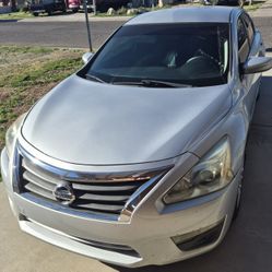 Nissan Altima S 2014 