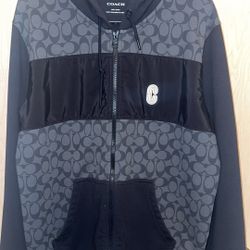 Coach Hoodie Men’s 